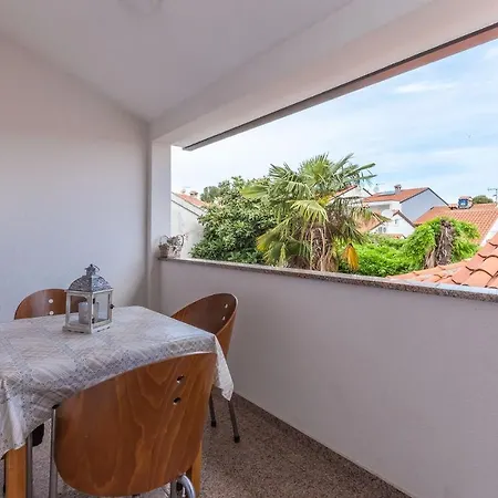 Lägenhet Ivana B4 N2 Poreč